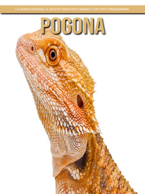 cover image of Pogona